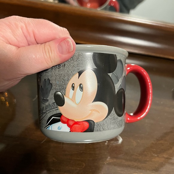 Disney Other - Disney California Adventure Mickey and Minnie coffee mug